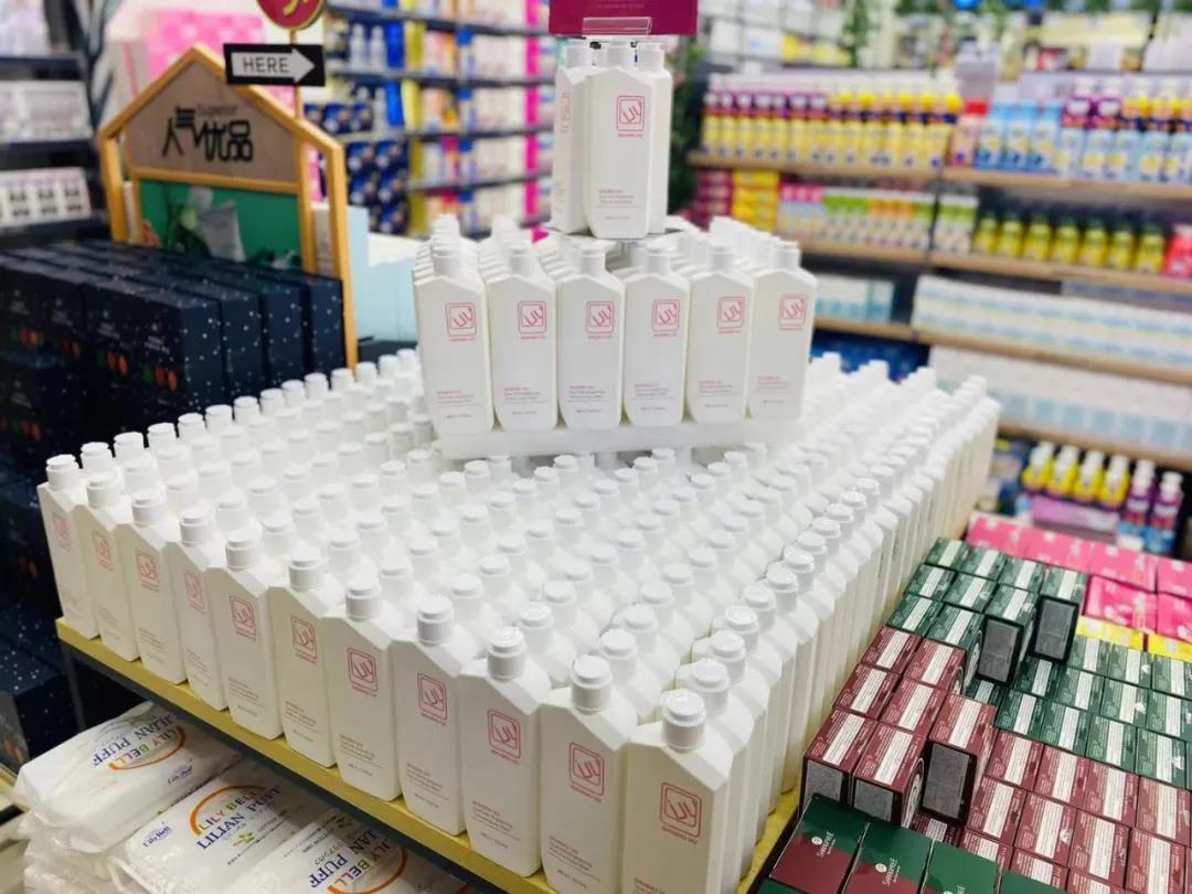 想要身体肌肤健康，用一瓶好的沐浴露就对了