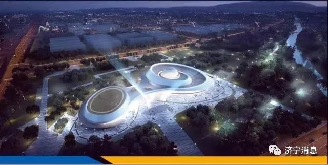 济宁天文馆开馆时间,济宁天文馆什么时候开建