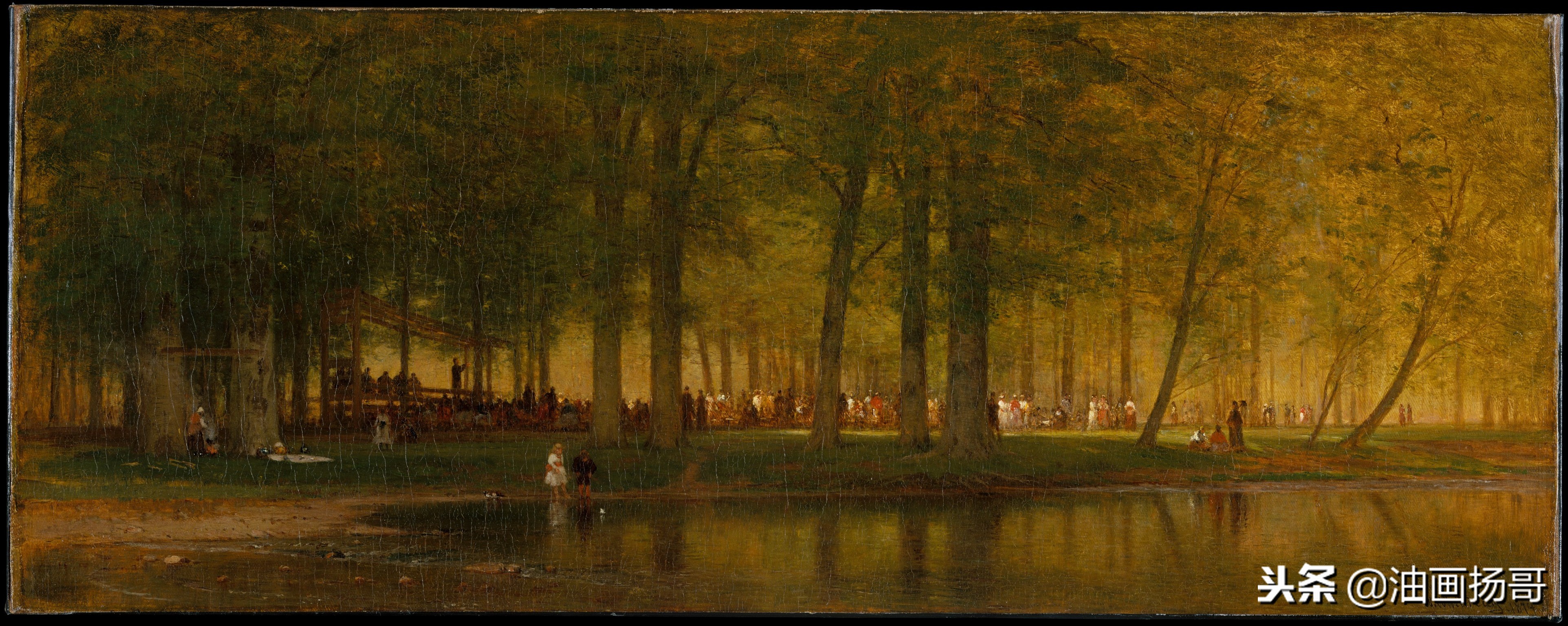 油画入门教程零基础讲解,油画入门教程零基础去学习