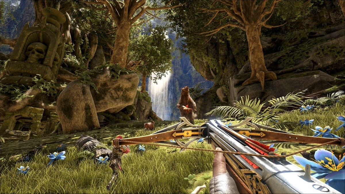 海盗游戏atlas驯狼,atlas如何驯野兽