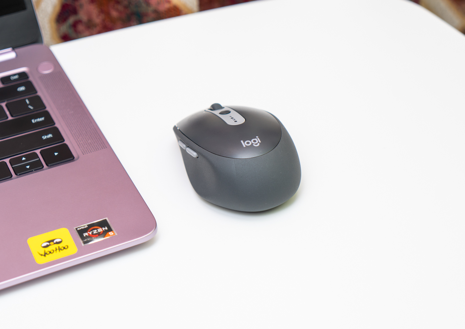 罗技鼠标anywhere3与m590尺寸,罗技m590鼠标平替