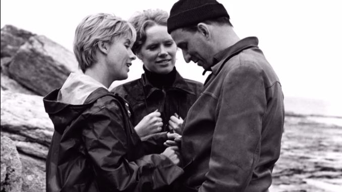 伯格曼电影解析,伯格曼哪一部电影好看