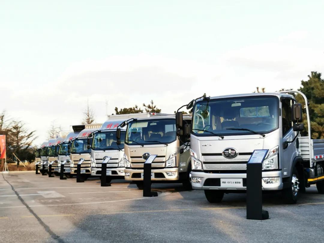 一汽解放轻卡j6f与虎vn有什么不同,解放虎j6f轻卡最新款4米2