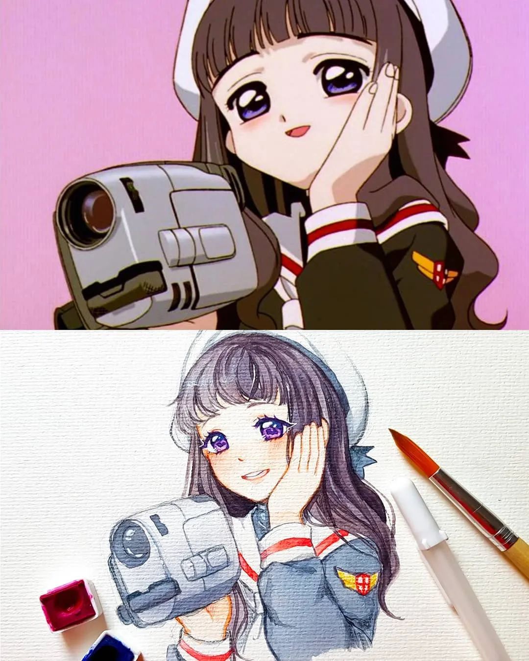 超细节零基础绘画动漫教程书推荐,超级简单的动漫人物画新手小白