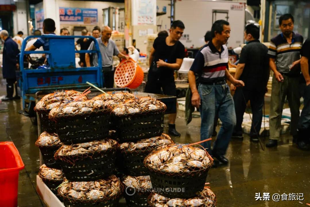 南京最大的水产批发市场在哪里,全国最大的海鲜水产批发市场
