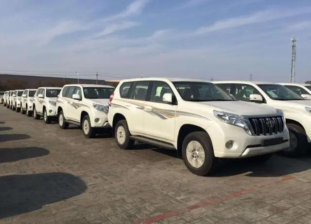 无法替代那份最初的情怀丰田霸道,经典老车情怀丰田霸道