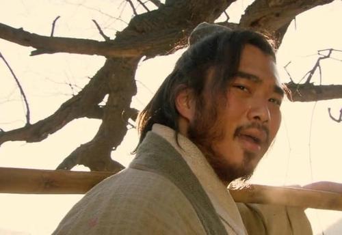 梁山五虎将张青,梁山张青简介