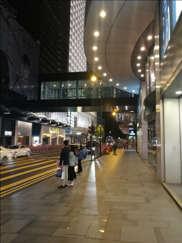 开启我的香港之旅,我的第一次单独旅行