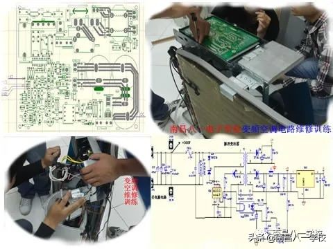 制冷空调设备运用与维修大专,制冷空调设备维修与操作