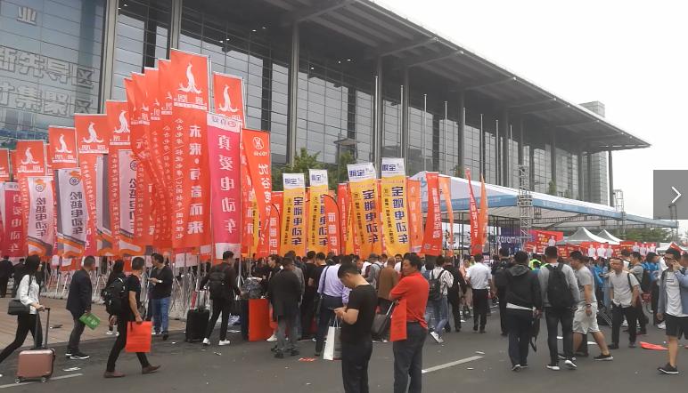 520“约会”无锡！看未来电动车行业的变革和发展