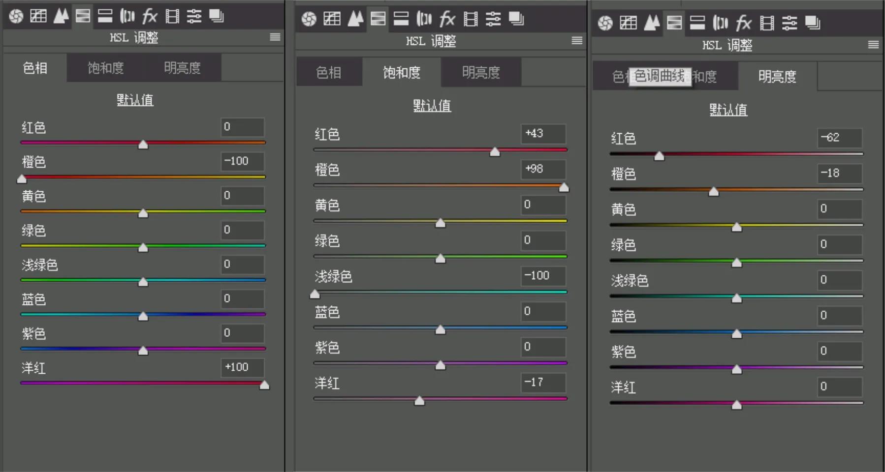 暗黑风格用ps怎么调,ps暗色调怎么调成高级暗黑