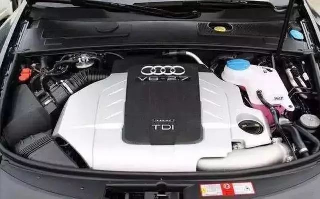 柴油版奥迪A6L,百公里油耗仅为5.4L,车主:常被误认为是山寨的
