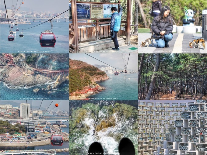 韩国小众游釜山市,大邱安东小吃