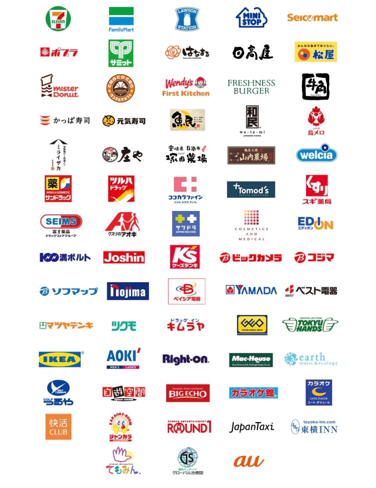 明天开始,日本QR支付又可以拿20%返现啦!最高7万日元