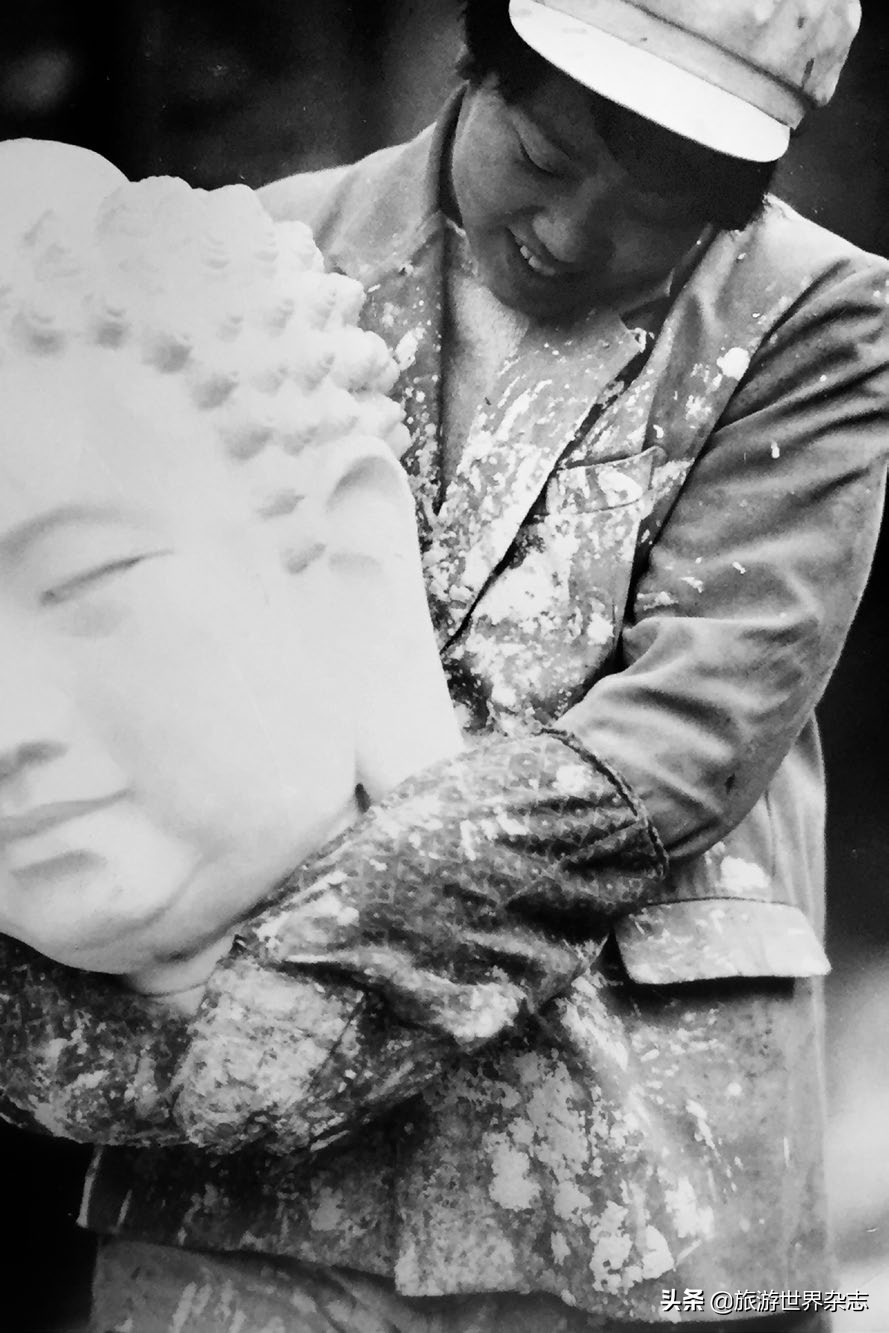 谢军时代洪流的记录者