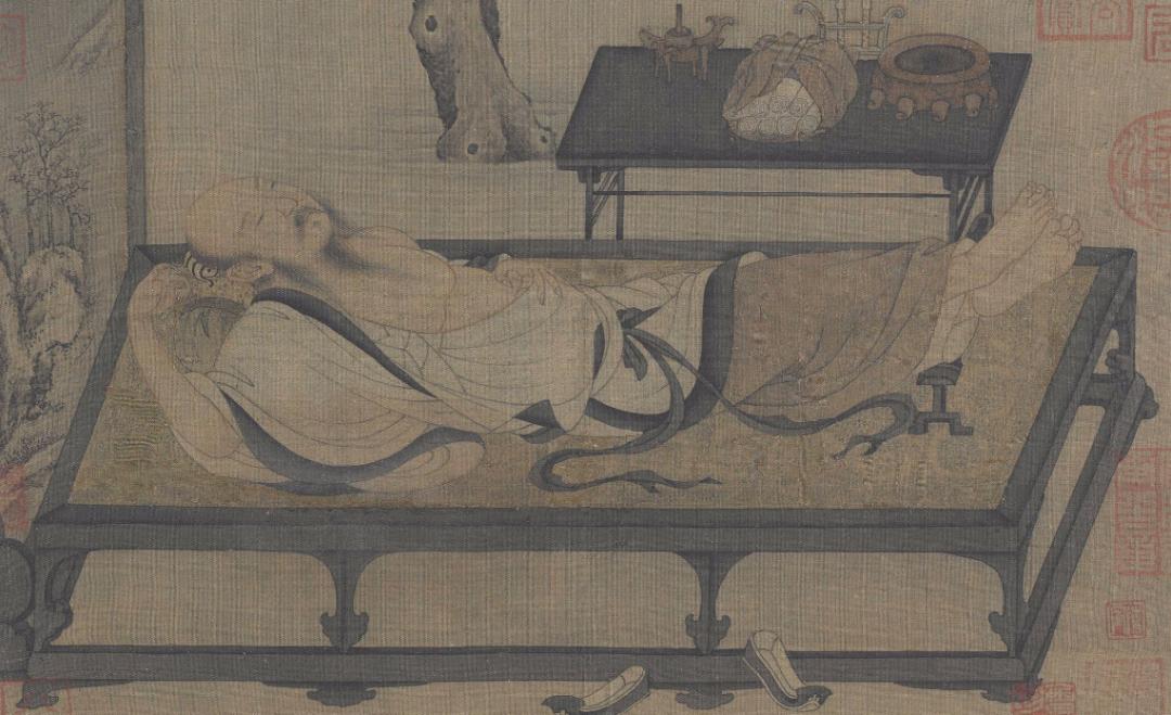 唐朝时期的三个梦,唐朝十大诡异故事