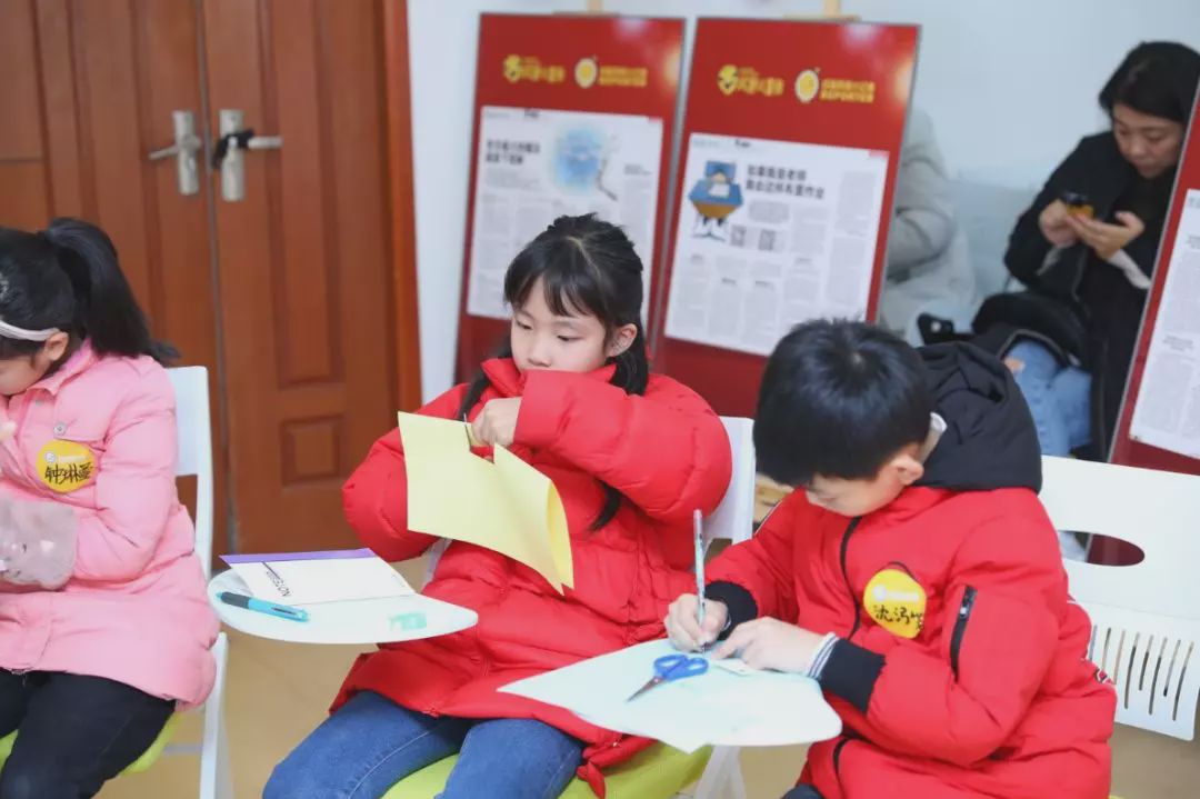 首期刚开营,第二期就开抢!这样学习书写表达,有料又有趣