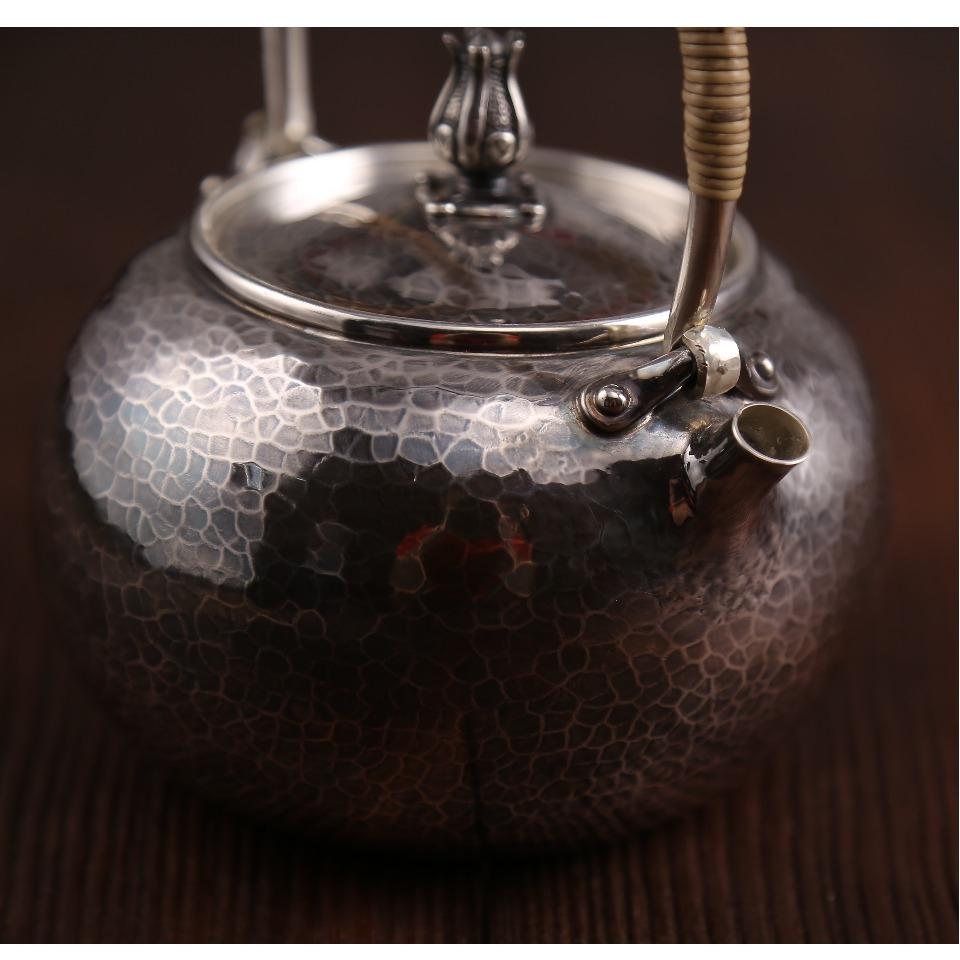 银壶怎么选国内银壶什么品牌好,银壶新手入门制作