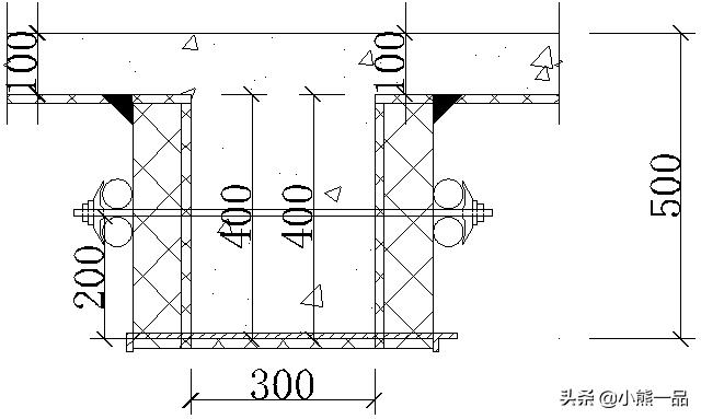 柱模板加固多少需要对拉螺栓,梁模板对拉螺栓有什么规定