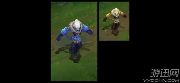 lol妮蔻和新英雄,lol14.1版本更新妮蔻出装