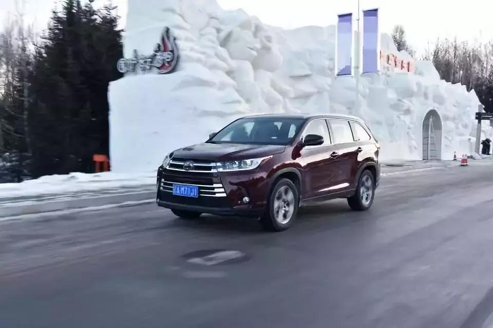 试驾汉兰达2.0t四驱豪华版,试驾2.0t四驱汉兰达越野视频