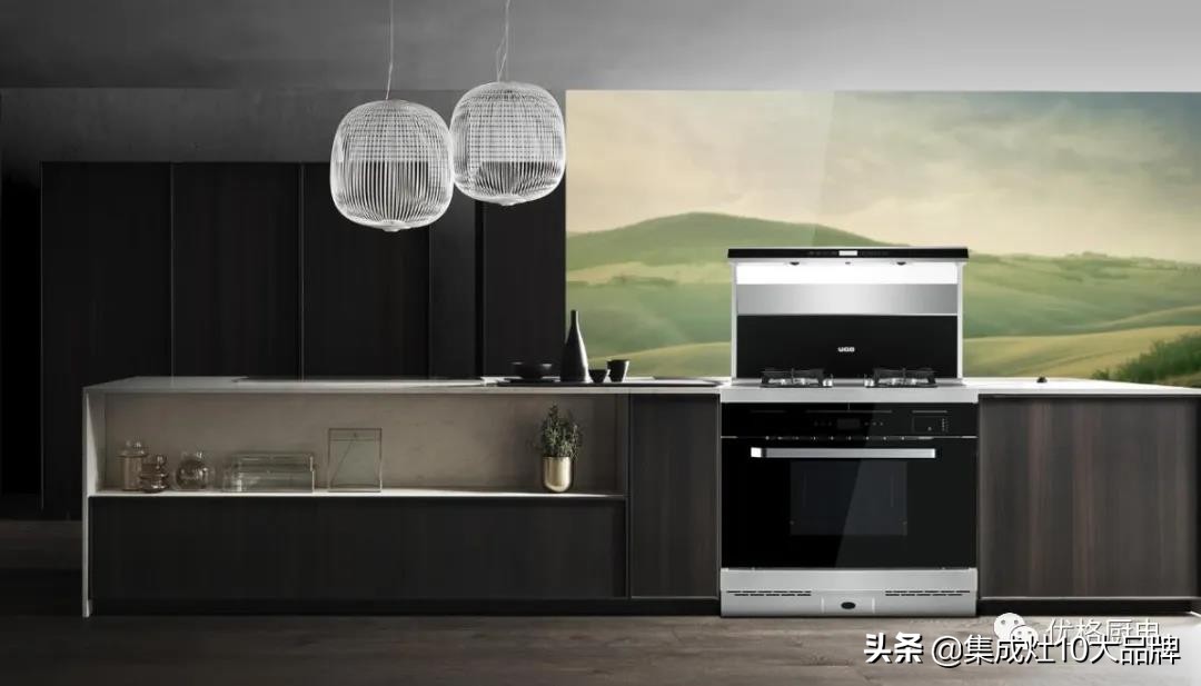 优格集成灶拆解方法,优格集成灶8大功能