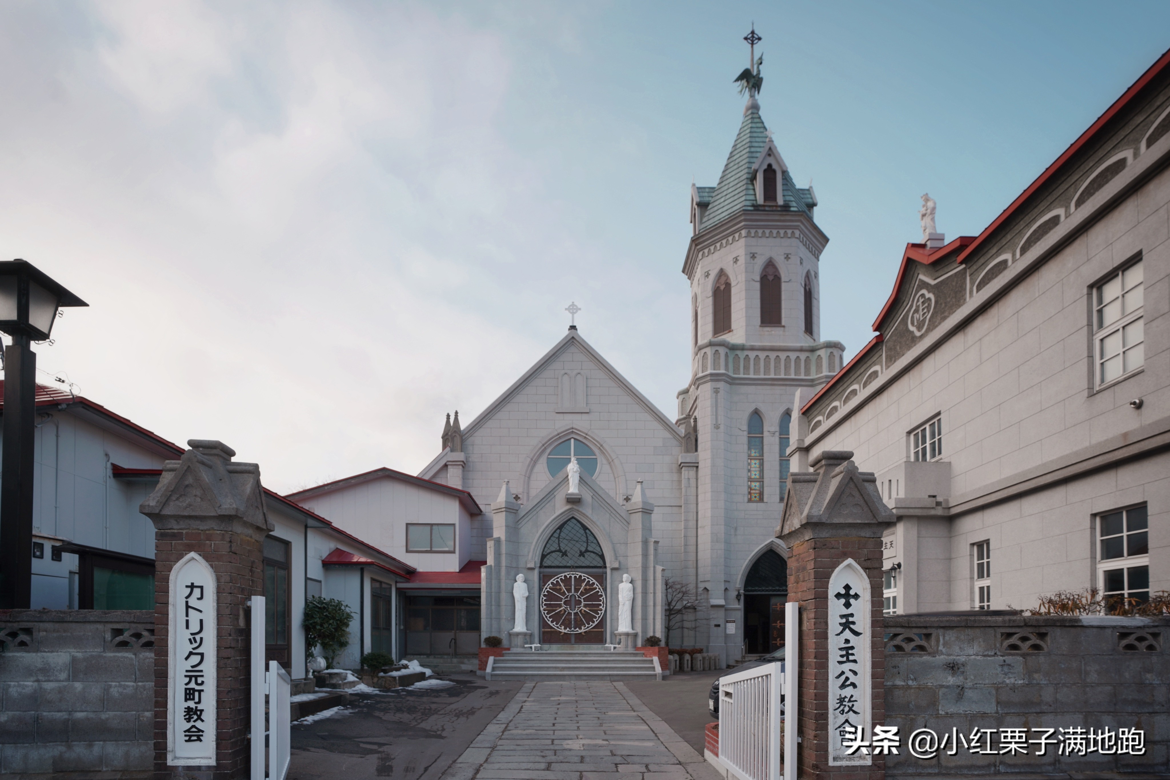 散步浪漫函馆，寻找“和洋折衷”之美