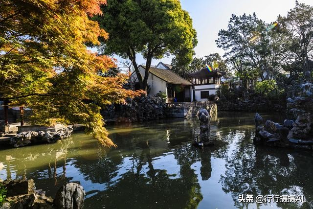 苏州园林狮子林附近,苏州园林之狮子林赏析