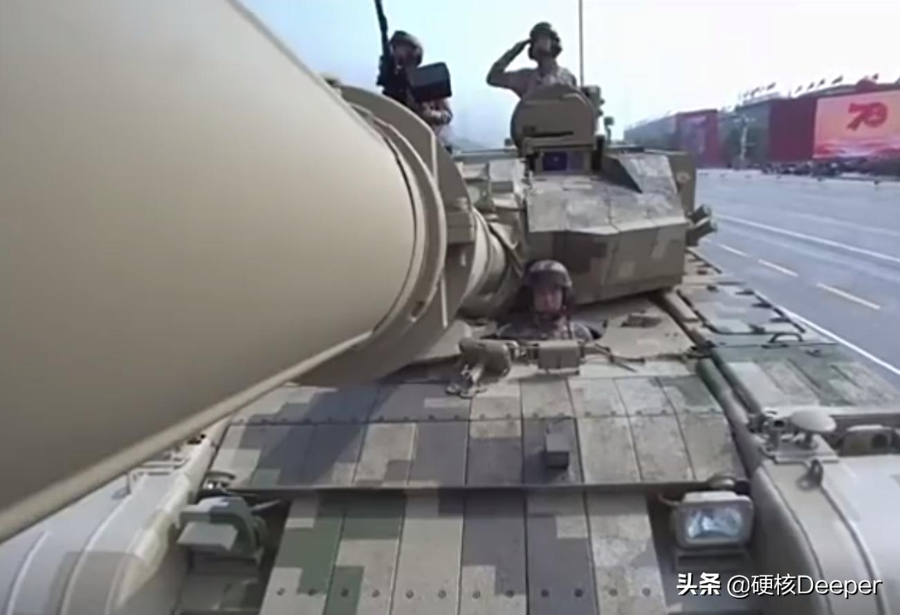 我国自行研制的99a坦克,中国坦克有没有比99a更厉害的