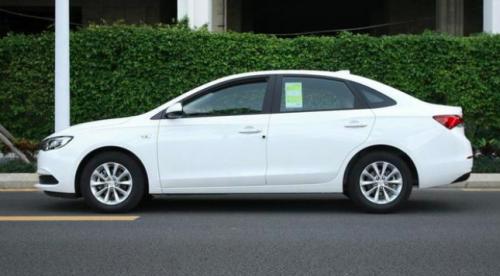 更多选择，更多搭配，全民爱车英朗他来了