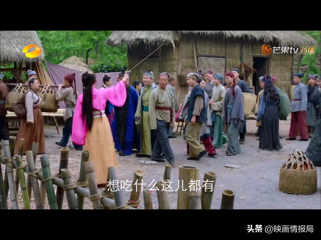 封神演义小娥用美人计,封神演义里小娥命运