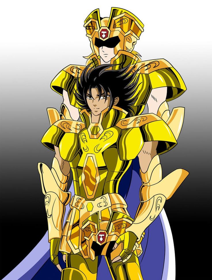 圣斗士星矢双子座撒加高清图,撒加壁纸高清无水印