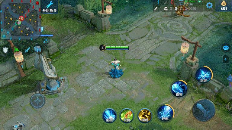 王者荣耀：甄姬优缺点分析，通过技能机制解读，助力段位进阶