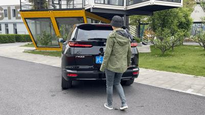 皓影锐混动2.0两驱幻夜版实测,21款皓影混动幻夜版测评