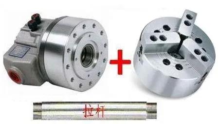 液压卡盘油缸安装方法,数控车床液压卡盘安装全过程