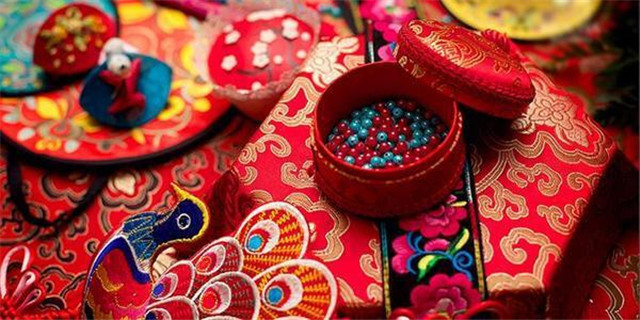 古代结婚送礼的先河：俪皮为礼——聊聊古代的奢婚文化