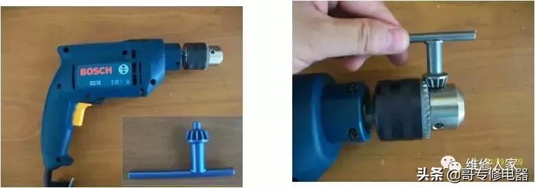 家电维修常用工具大全,常用维修工具的用途和使用方法