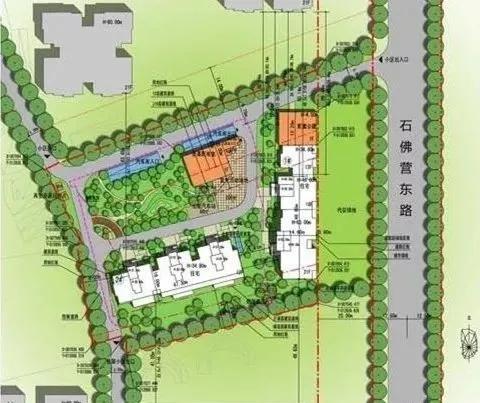 朝阳区星火棚改,朝阳区定南棚户区改造安置房