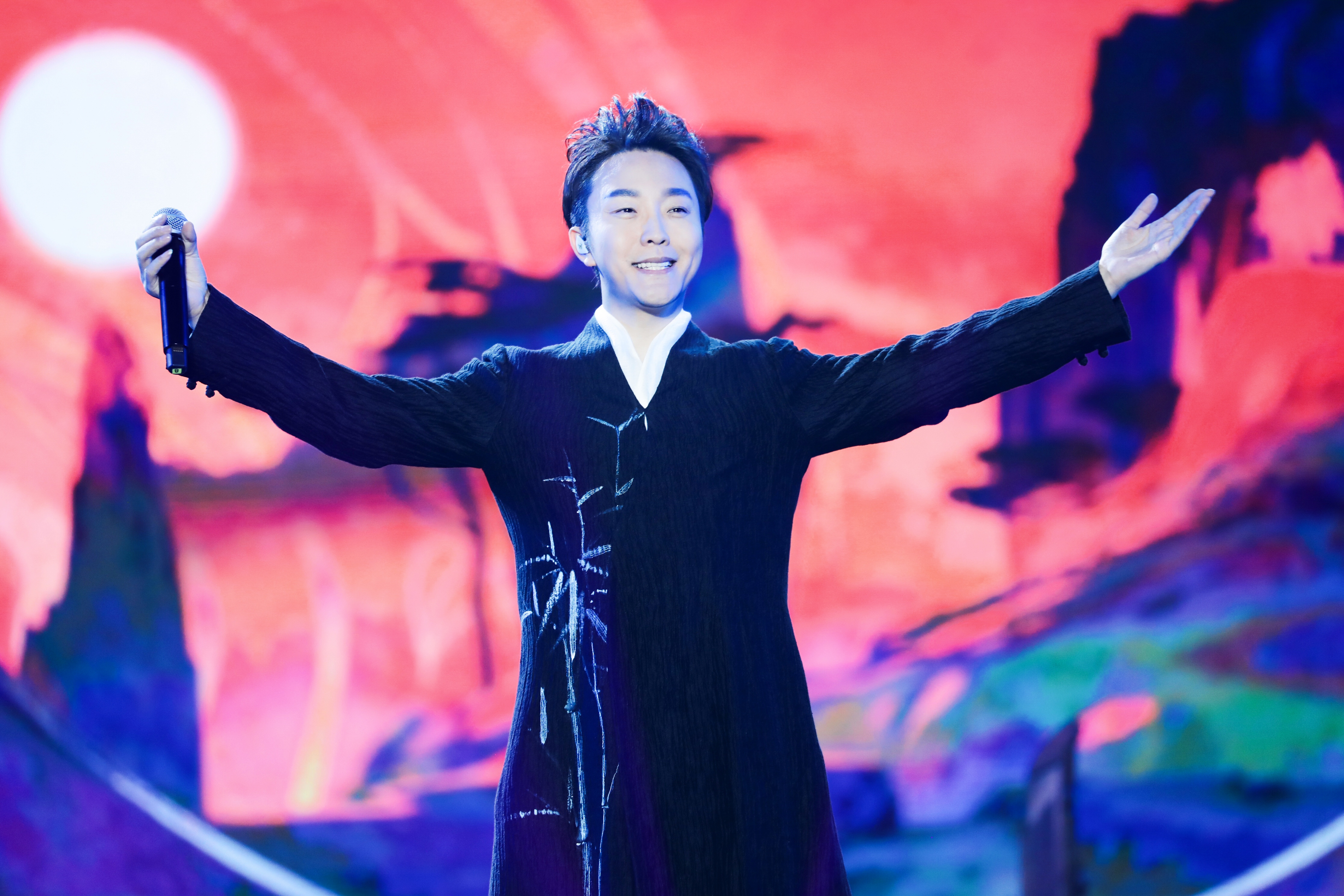 李玉刚被观众围观,李玉刚被网红包围是什么节目