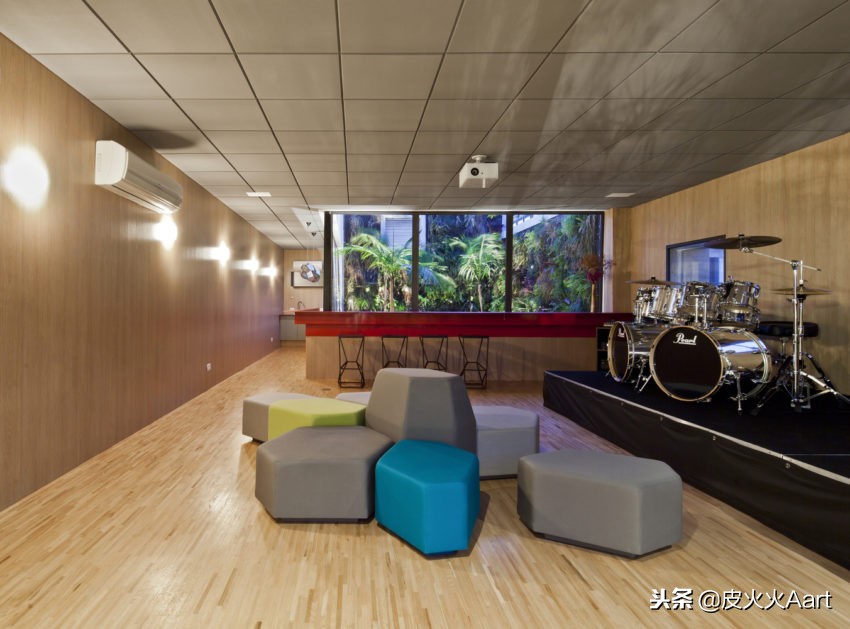 都以为巴西除了足球很落后，那么来围观一下人家的豪宅