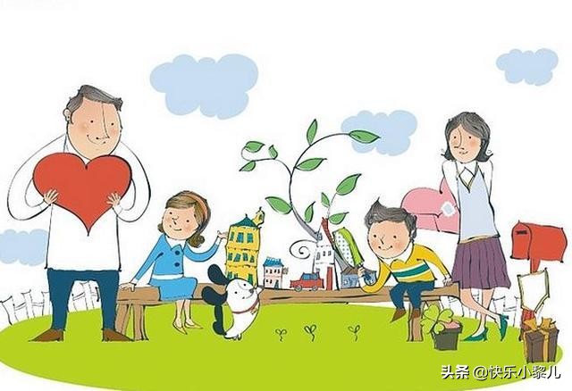 家庭有喜事征兆,家里人气旺是什么预兆