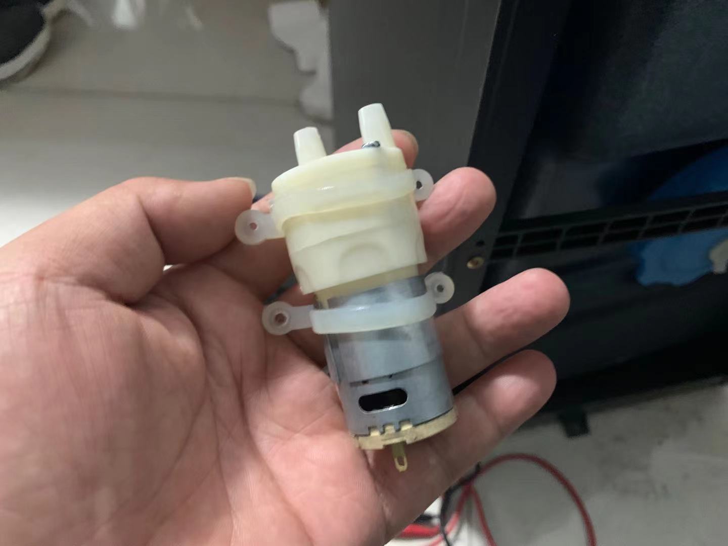 自己动手制作茶吧机,自动茶吧机一块钱