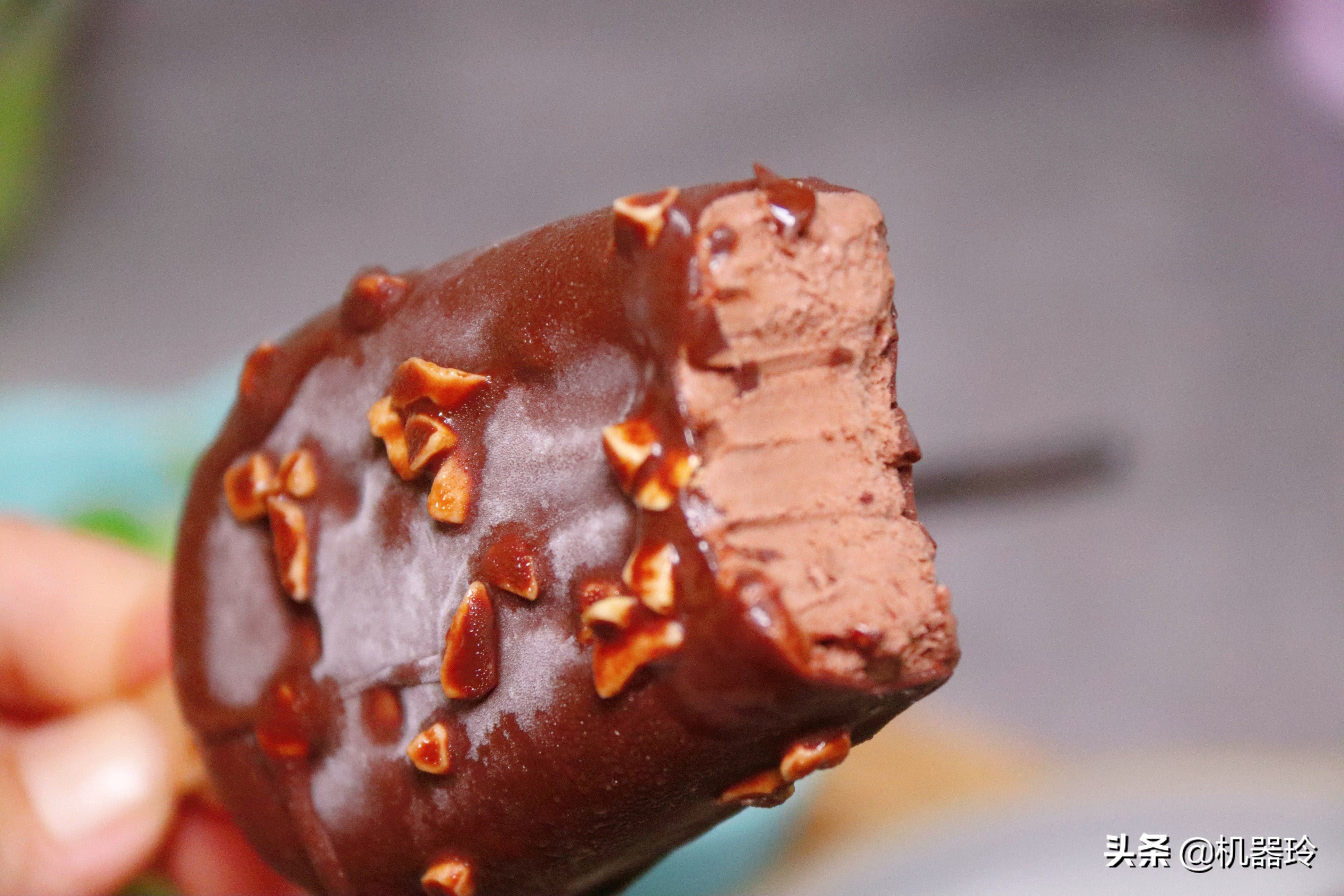 在家就可以做健康又美味的雪糕了,网红梦龙雪糕在家就能轻松做