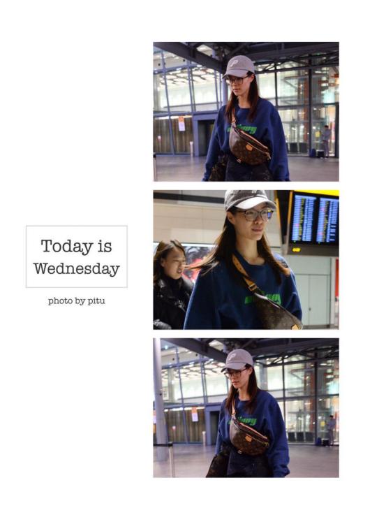 钟楚曦最好看穿搭,钟楚曦时尚穿搭