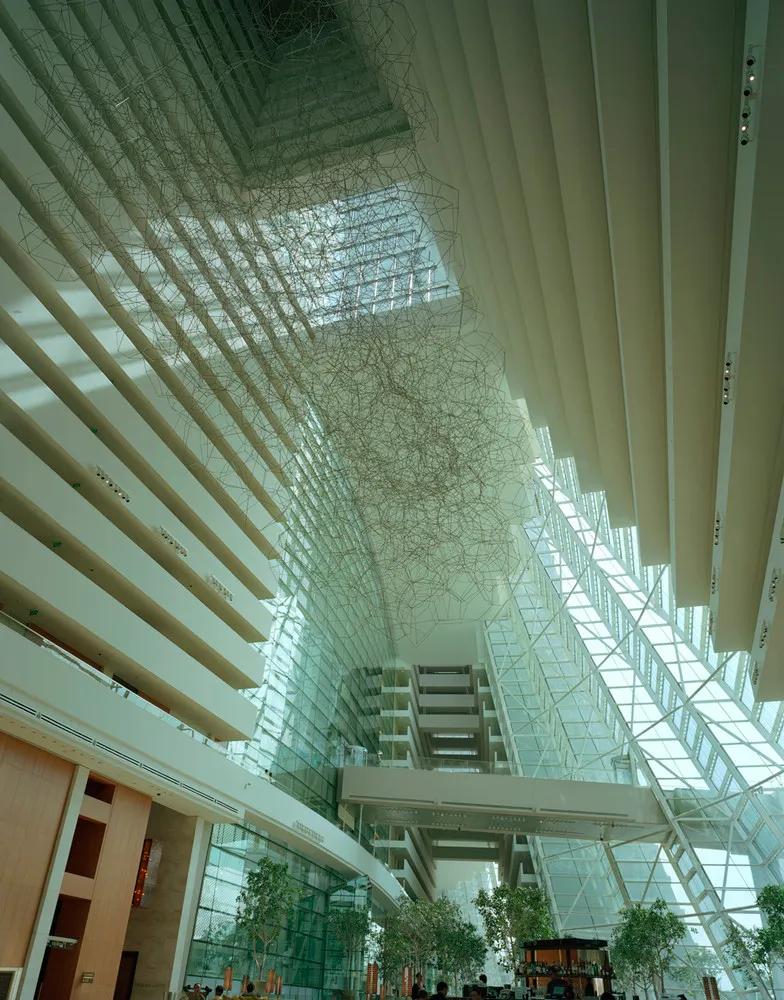 柯南居然来过这里？巨资打造的综合豪华娱乐城，最大的公共悬臂