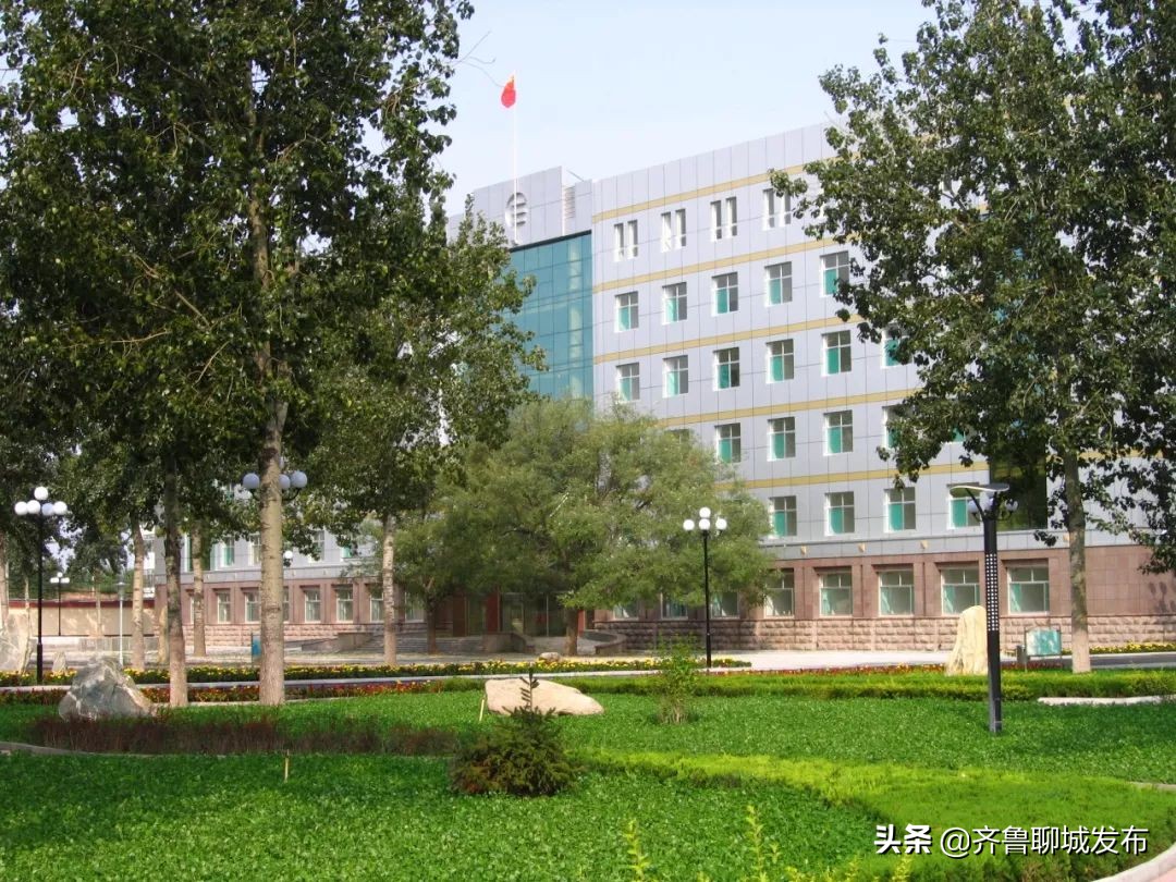 聊城二中历史,十年印象阿布