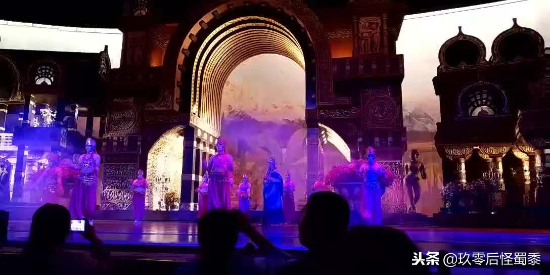 世界最大灵山大佛,世界最大的露天青铜释迦牟尼佛像