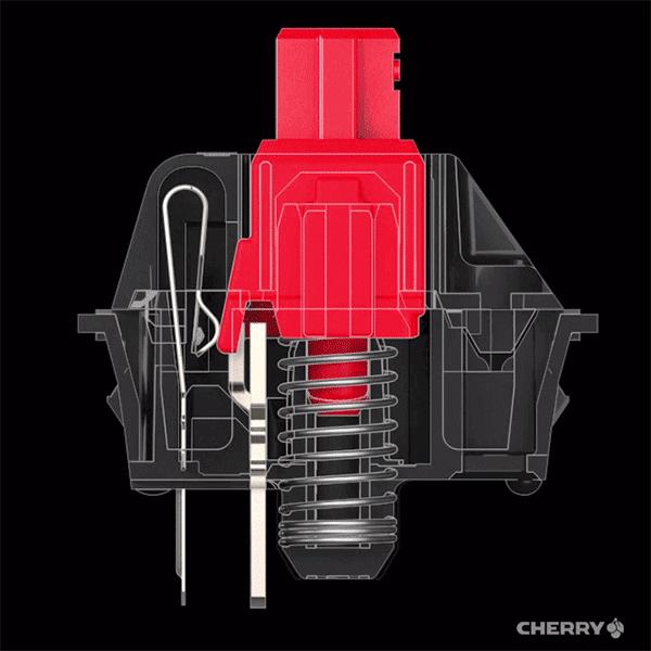 樱桃2.0机械键盘和罗技k845哪个好,罗技键盘k835和k845哪个好