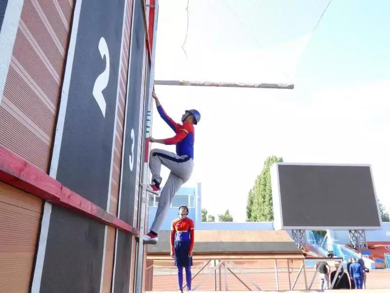 中国队消防世锦赛共多少金牌,消防世锦赛2022参赛国