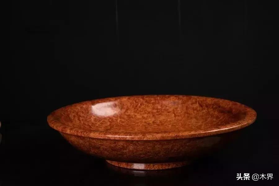 天然瘿木手串极品图片,极品缅甸花梨瘿木直播